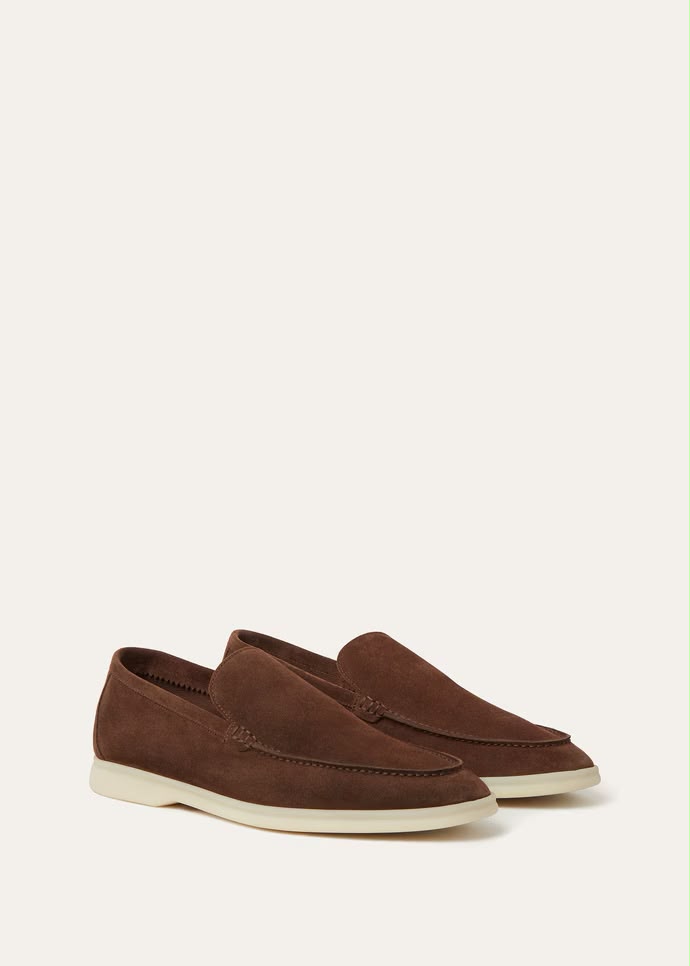 Mocassins Summer Walk